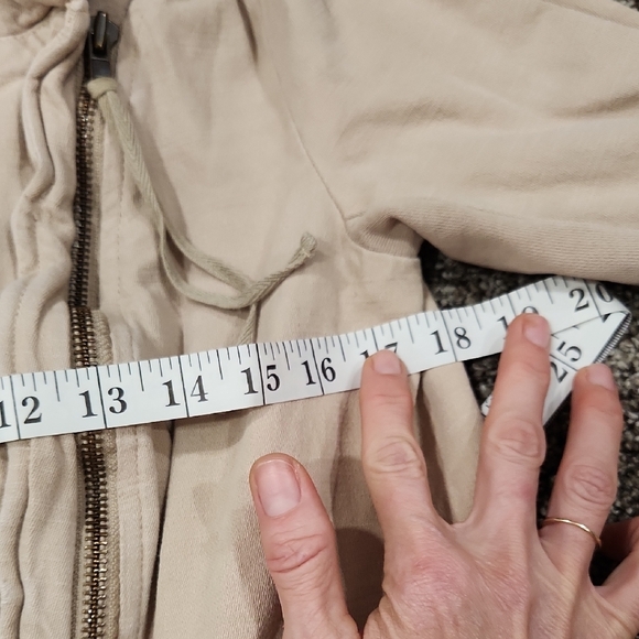 We The Free Cream Army Jacket - Picture 8 of 13